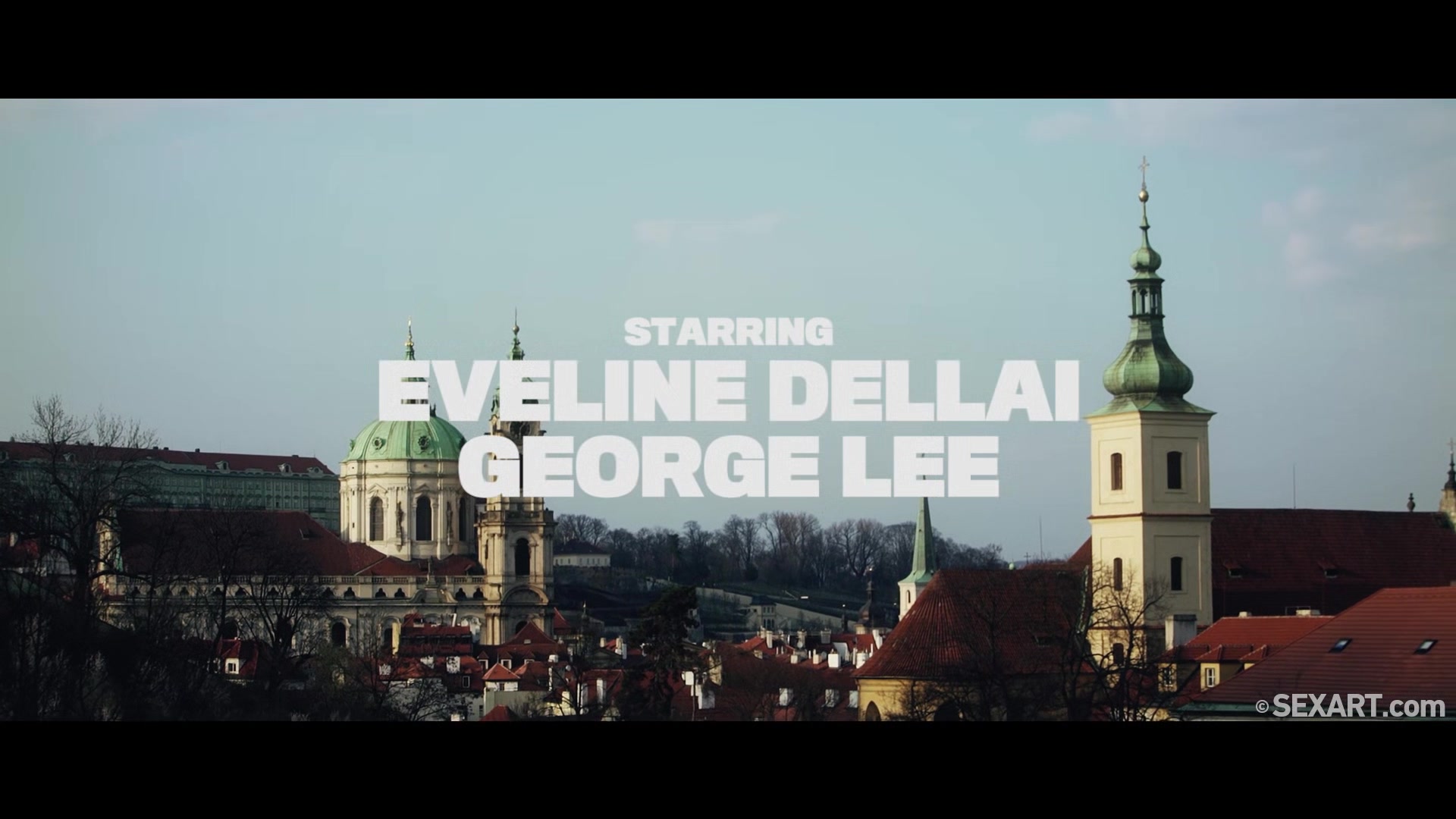 Listen To My Heart - Eveline Dellai & George Lee - SexArt