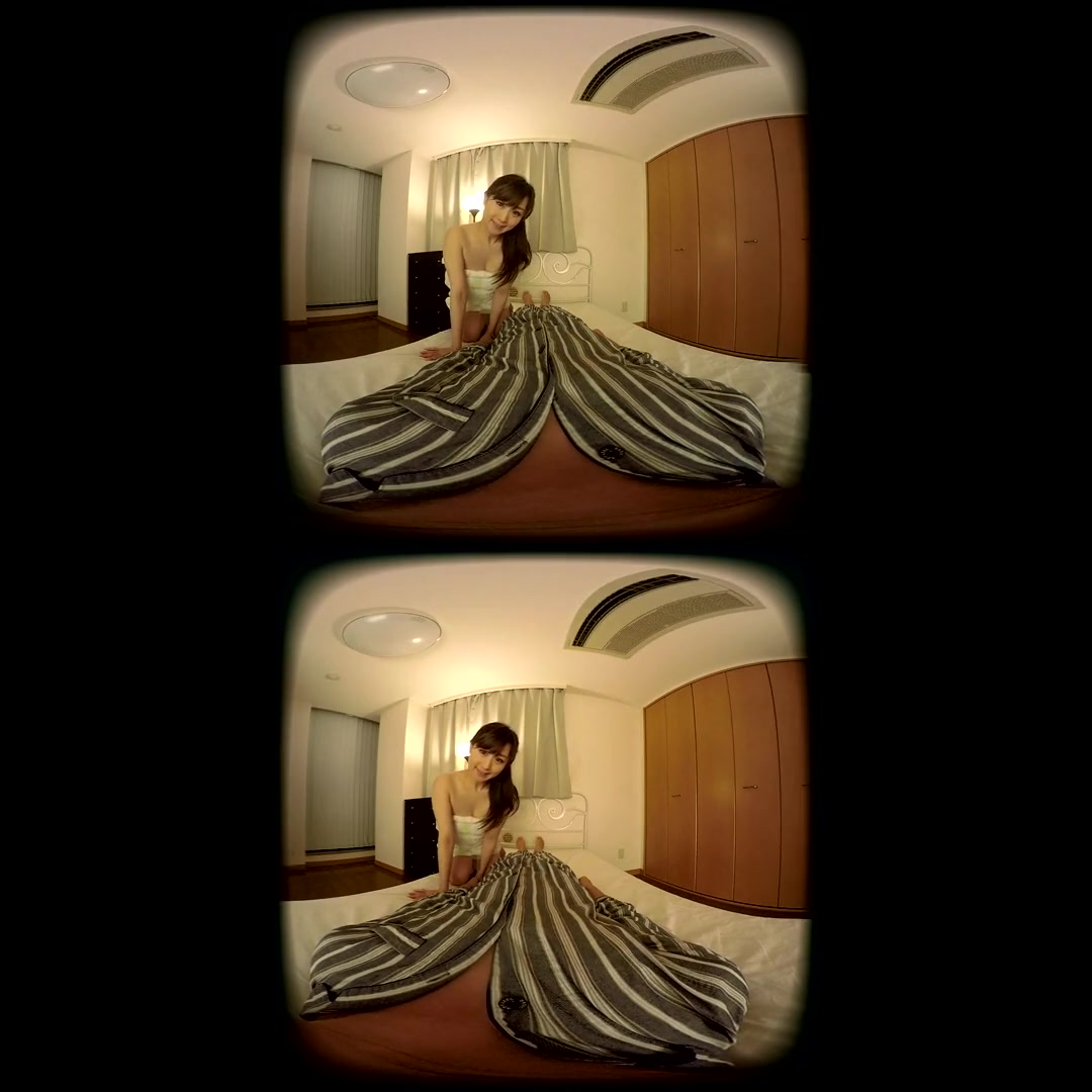 Yu Kawakami in Yuu Kawakami Yuu Kawakami Takes Hold of Your Poison Dick - WAAPVR