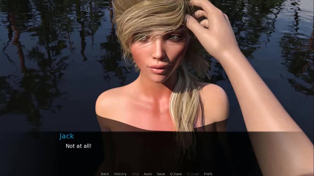 Lancaster Boarding House Hot Romantic Kissing With Virgin Ep 2