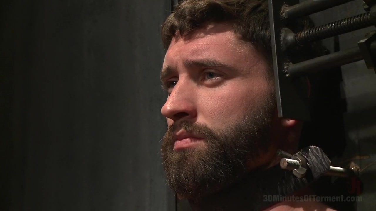No Mercy for Jackson Fillmore: , Electrified, Humiliated & Fucked