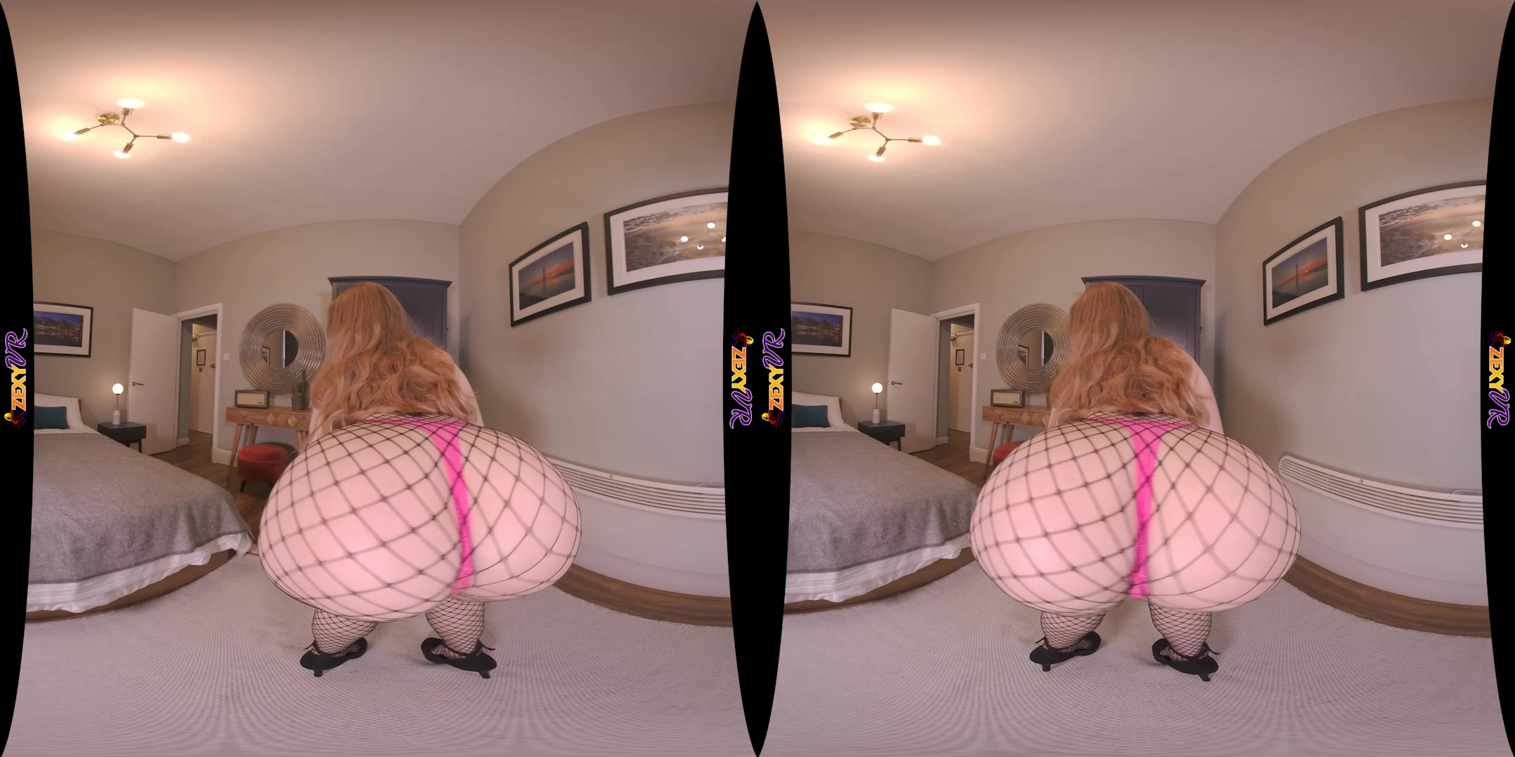 Feeling This featuring Jen Loveheart - ZexyVR
