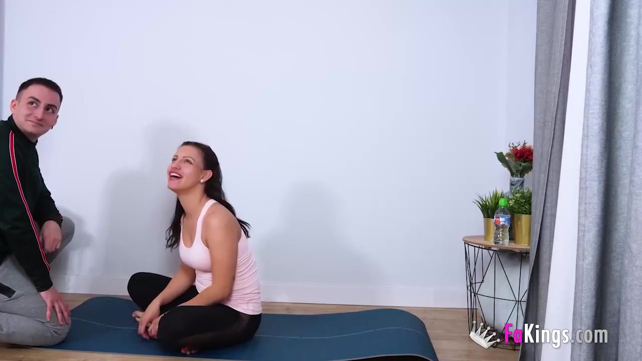 Hot Amateur Sex Between Sports Latina Lucy Duarte And Her Friend!