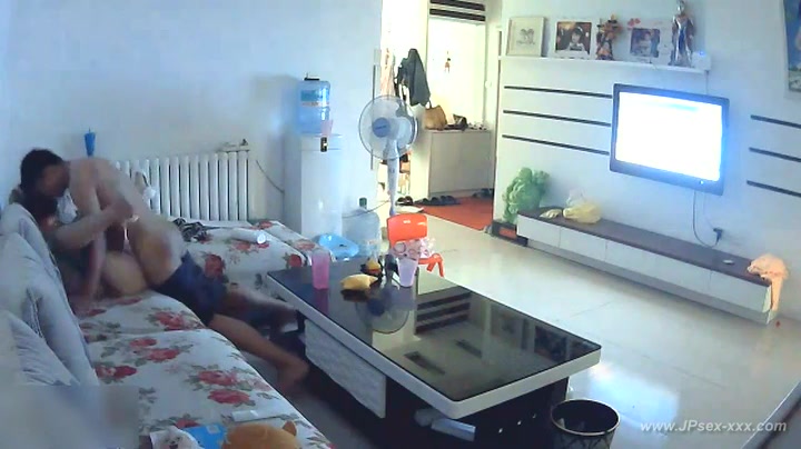 Hackers use the camera to remote monitoring of three lovers's home life collection.10