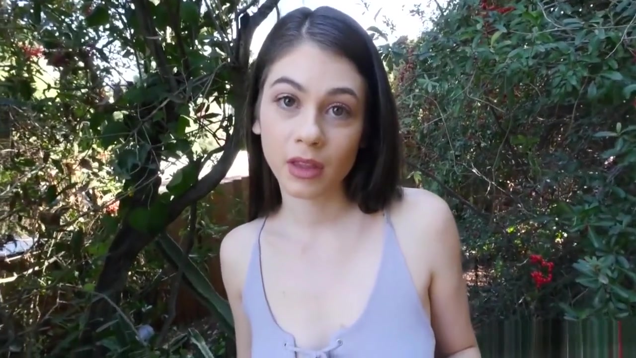 Marina Woods In Fucking Tight Pussy Stepsis