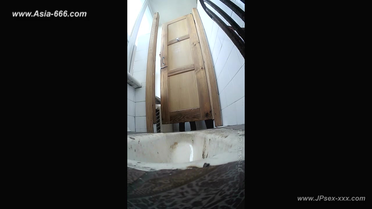 peeping blondes go to toilet.41