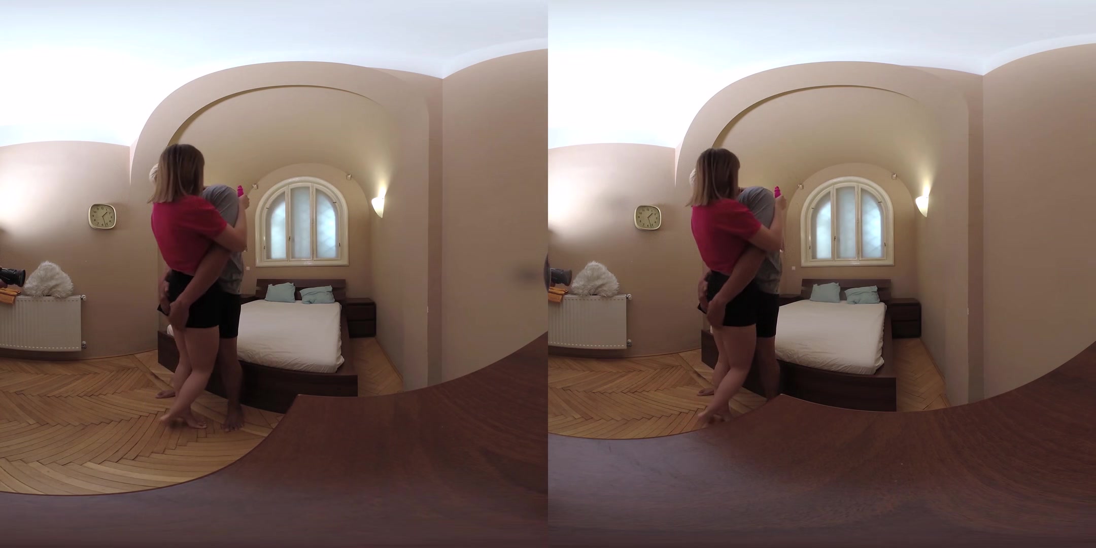 Lily Blossom Vr Behind The Scenes Vr Part One - ”don’t Stop Please