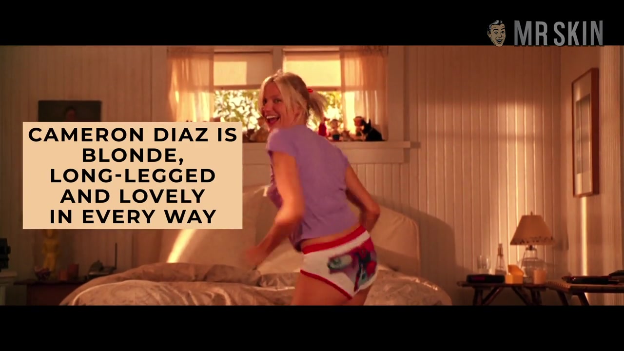 Battle of the Babes: Ana de Armas vs. Cameron Diaz - Mr.Skin