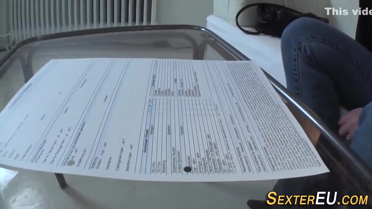 German Milf Toys Cunt Pov