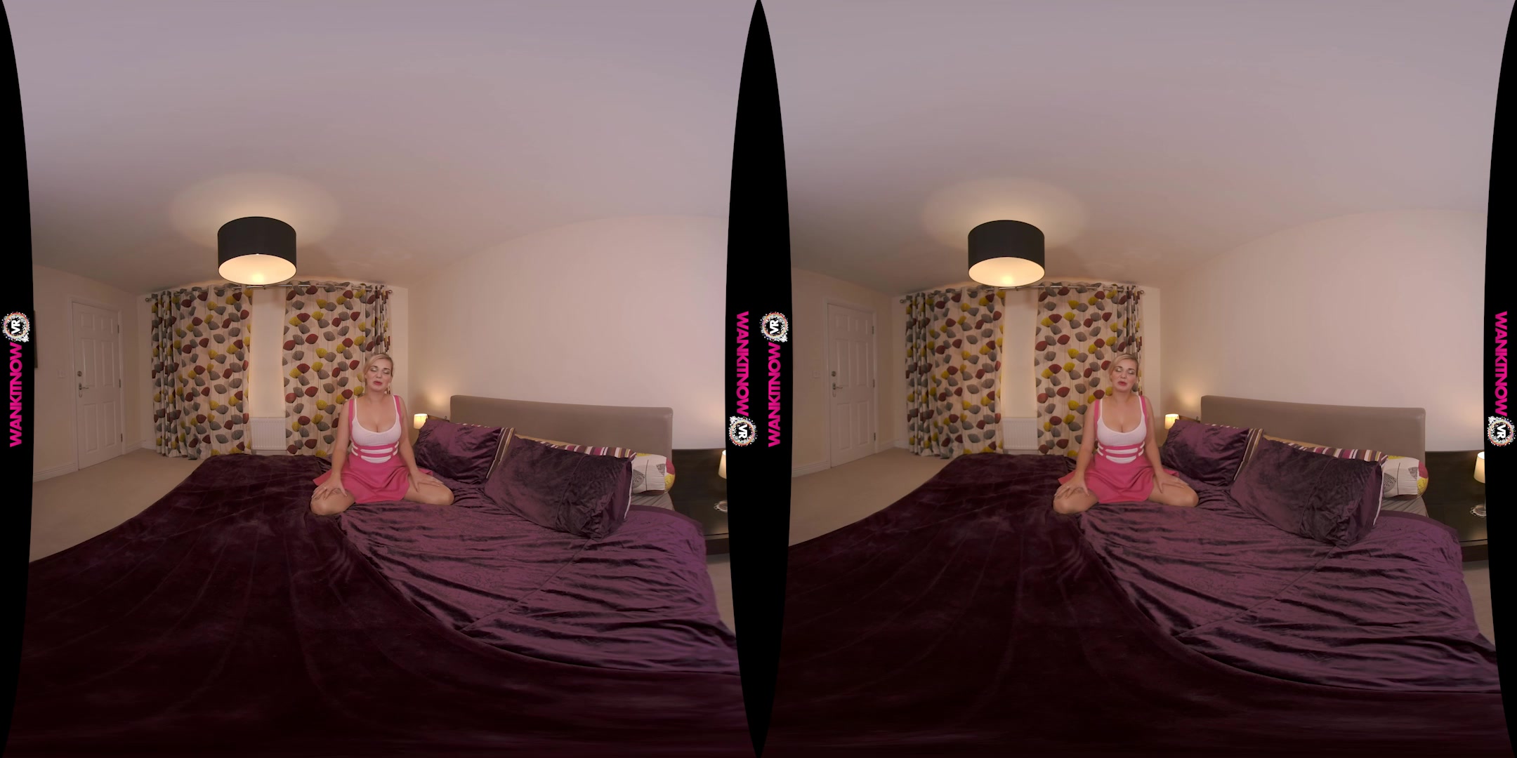 Night of Teasing featuring Dolly - WankitNowVR