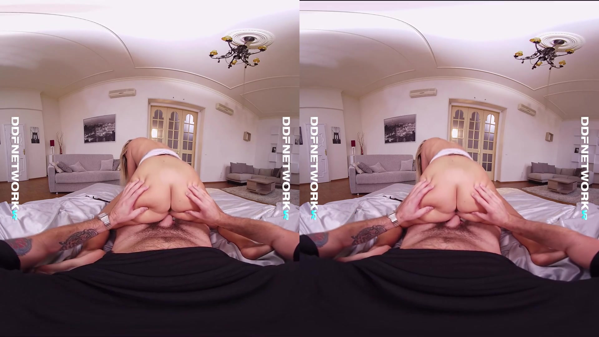 Mary Kalisy in Sexual Cravings - DDFNetworkVR