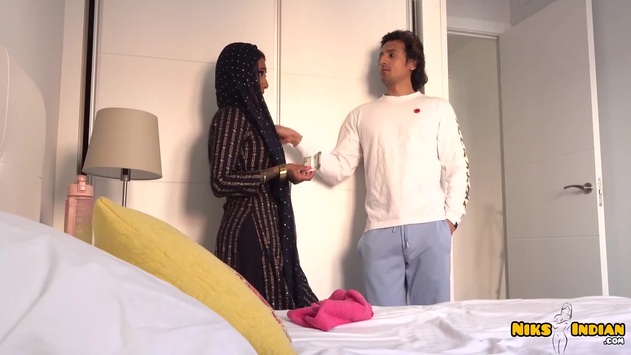 Huge Boobs In Real Desi Maid In Salwar Suit Fucked Hard By Her Saheb