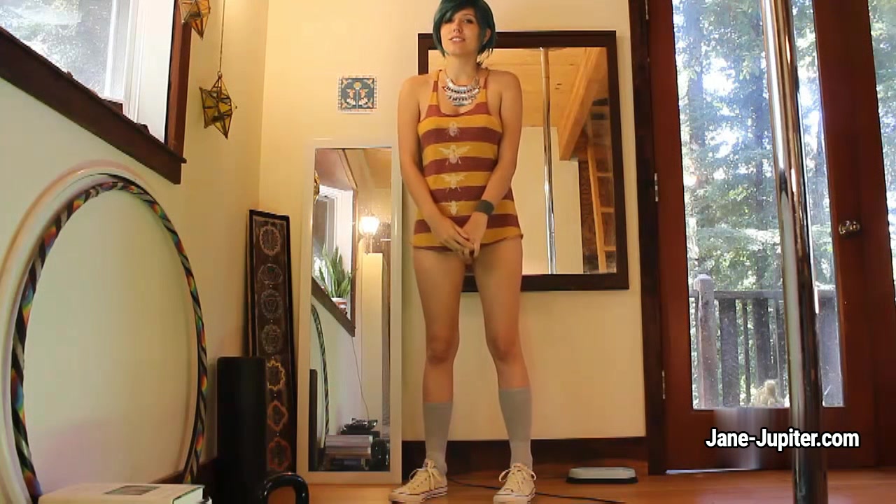 Jane Jupiter - Fetish Video- Cuckold Camping Trip