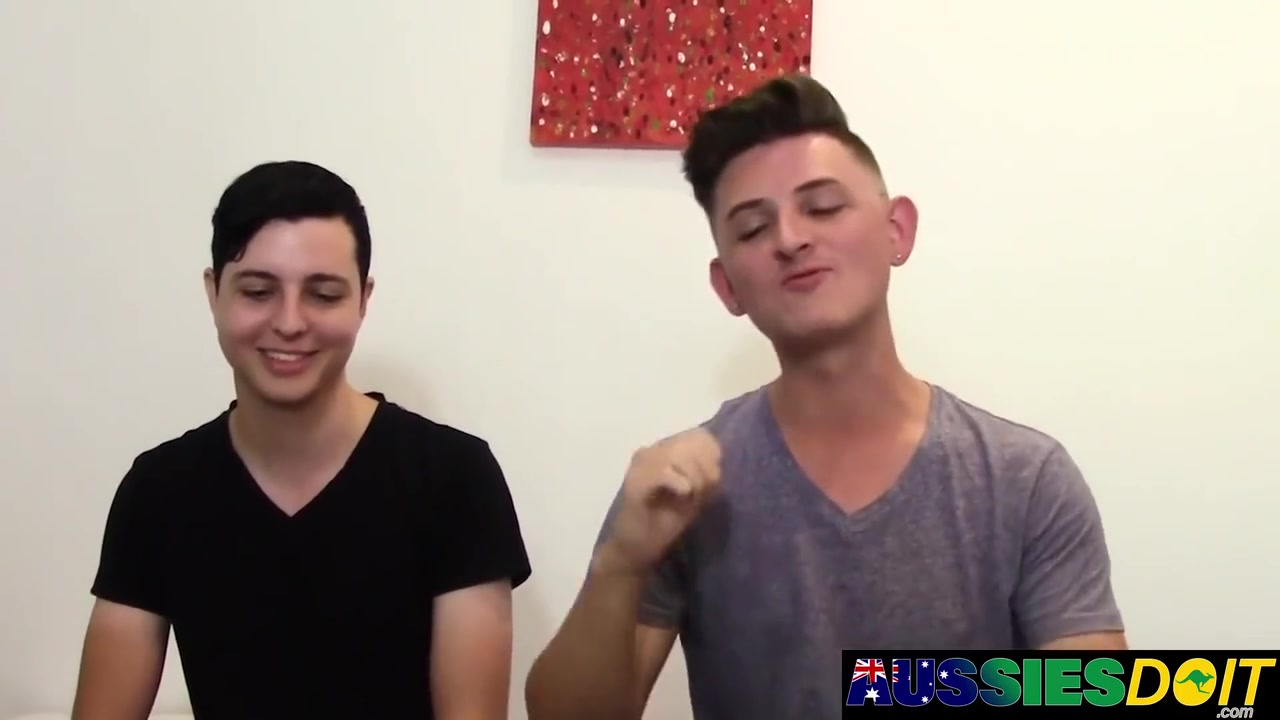 Sexy Australian Alec Gets Filled By Sorens Pulsing Dick In Nasty Fuck - Dick Nasty