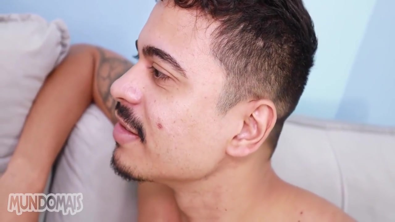 Luan Souza And Heitor Guerra - Eu Adoro Foder Com Ele !!! 3 Min