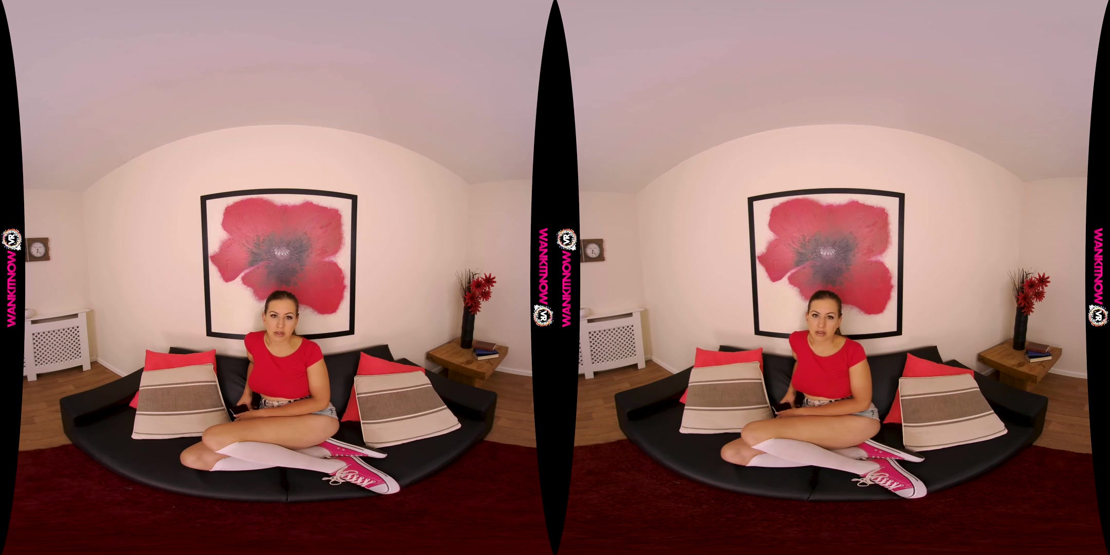 Tindra Frost in stepsister - WankitnowVR