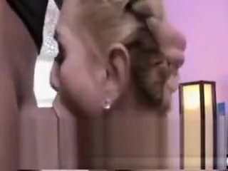 stunning ladyman butthole job With ejaculation