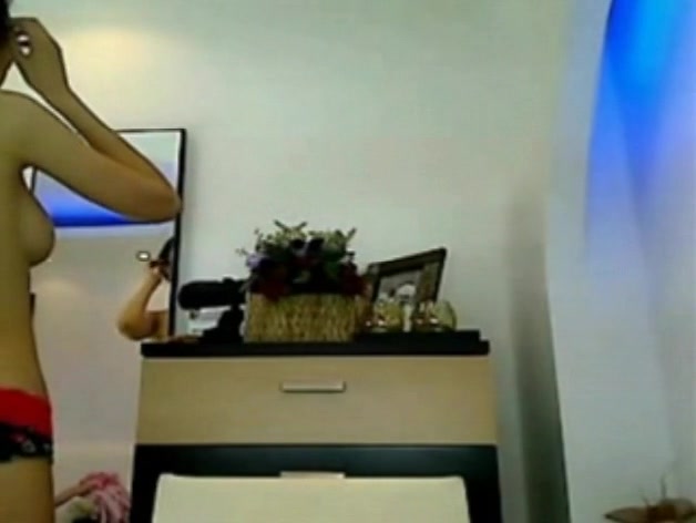 Such wonderful Latina babe has nothing to hide