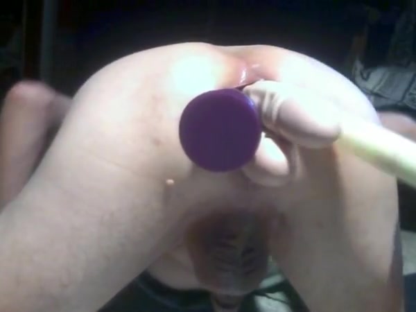 Double headed dildo and then some