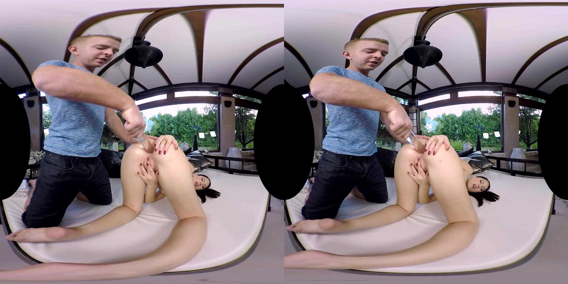 Rebecca Volpetti in Toying With You - - RealityLovers