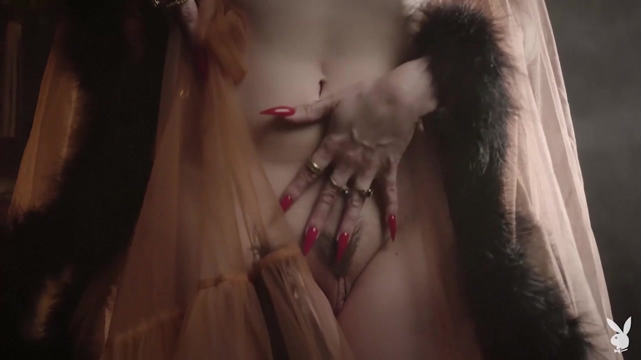 Catjira in Toil and Trouble - PlayboyPlus
