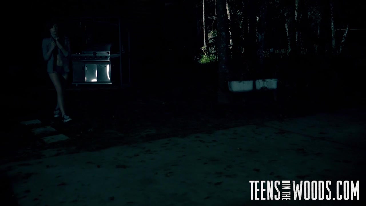 teens 18+ In The Woods - Alex Blake - Bound Sleuth