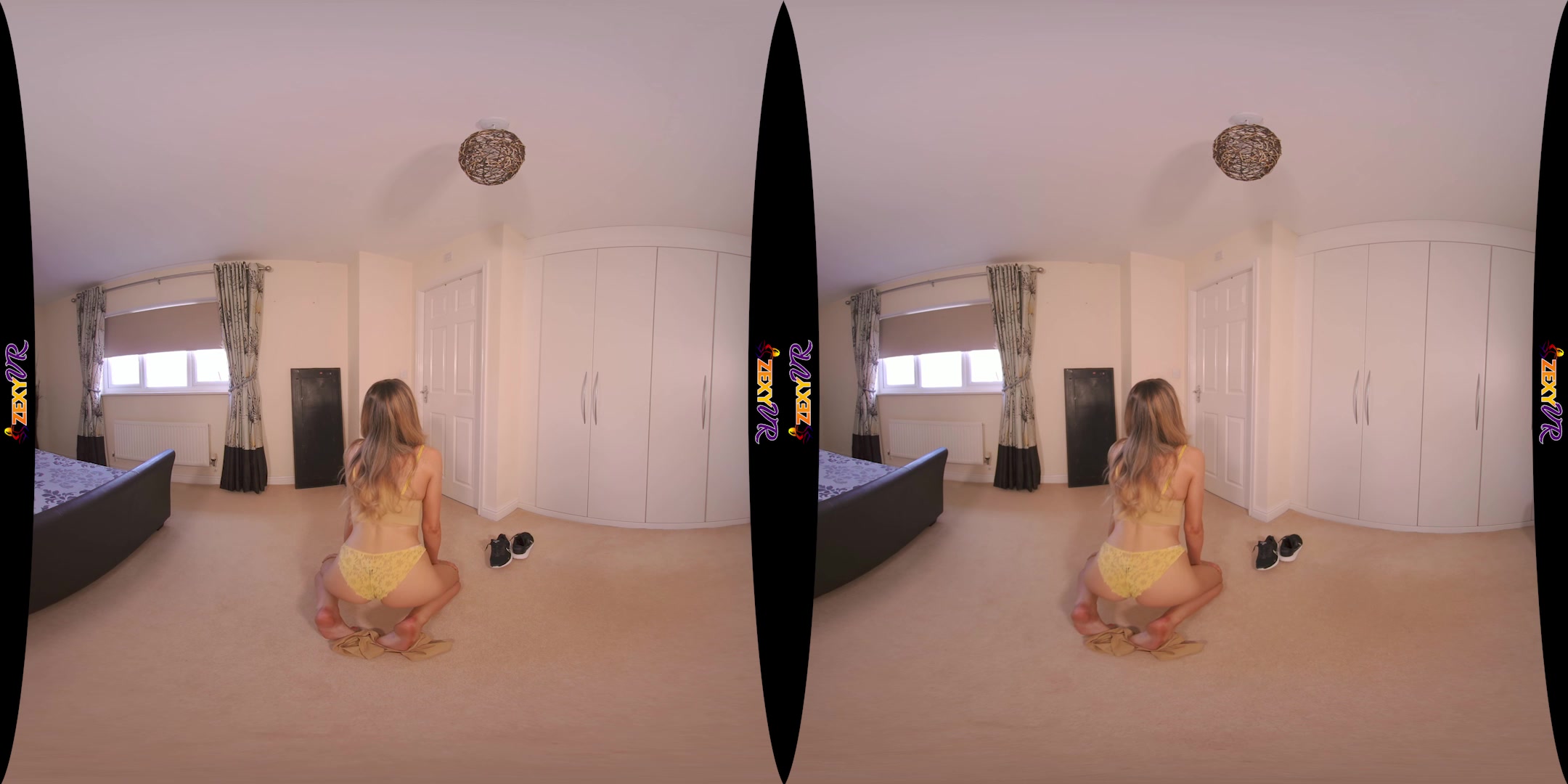 Watch Me Workout featuring Bianca - ZexyVR