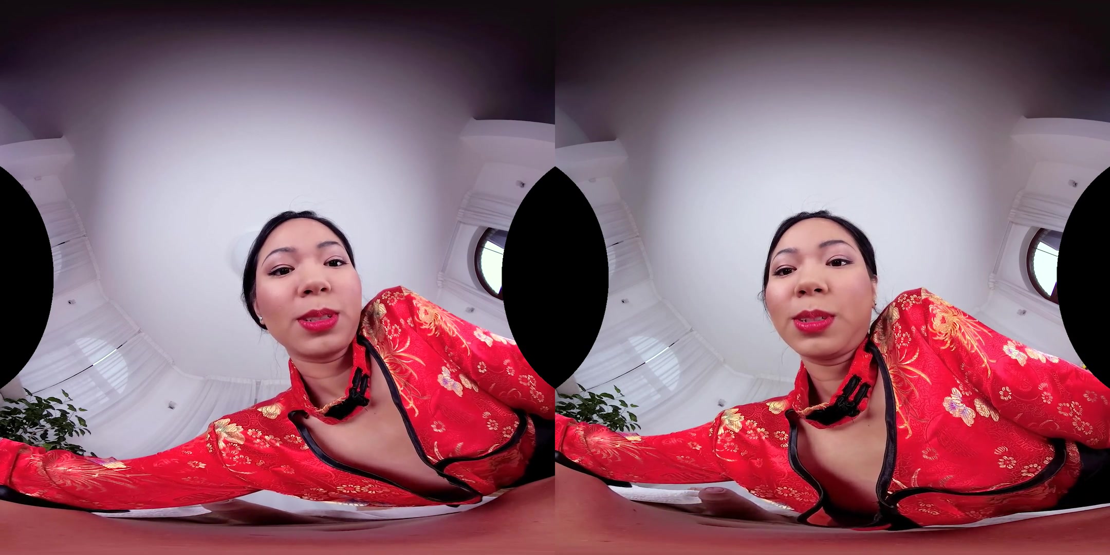 CzechVR 192 Chinese Massage Parlor