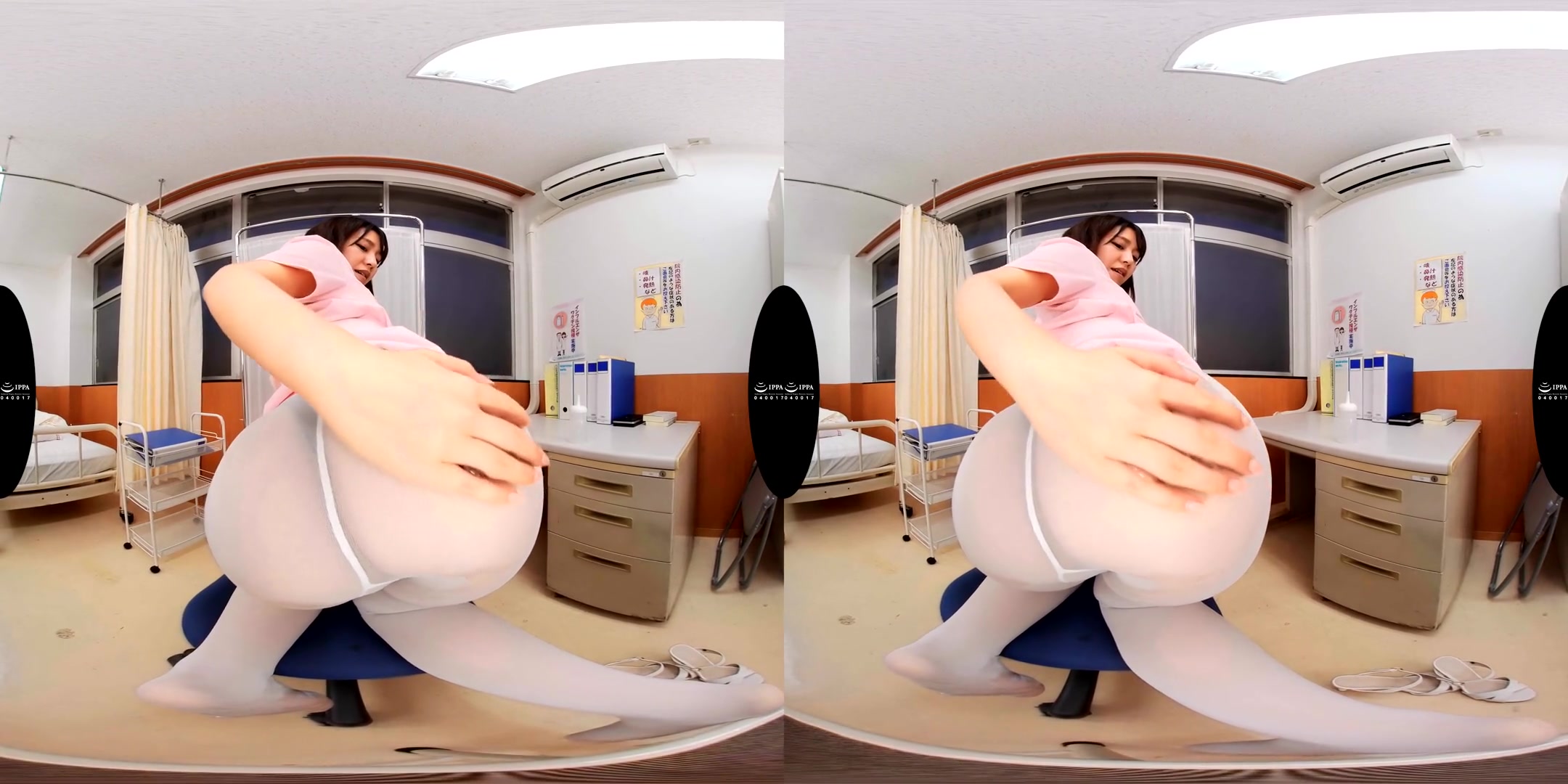 Arousal by Pantyhose 1 - SexLikeReal