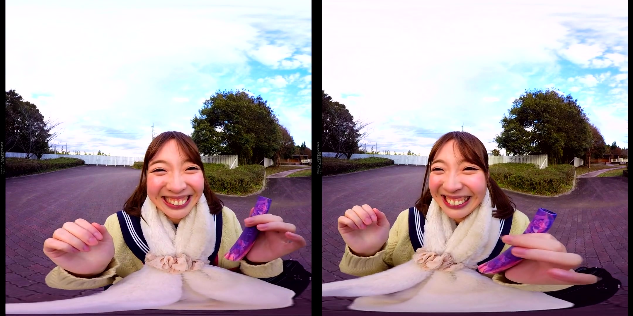 Valentine' Confession VR 1 - Softcore Non-Nude Compilation of Beautiful Japanese Girls Confessing Their Love For You