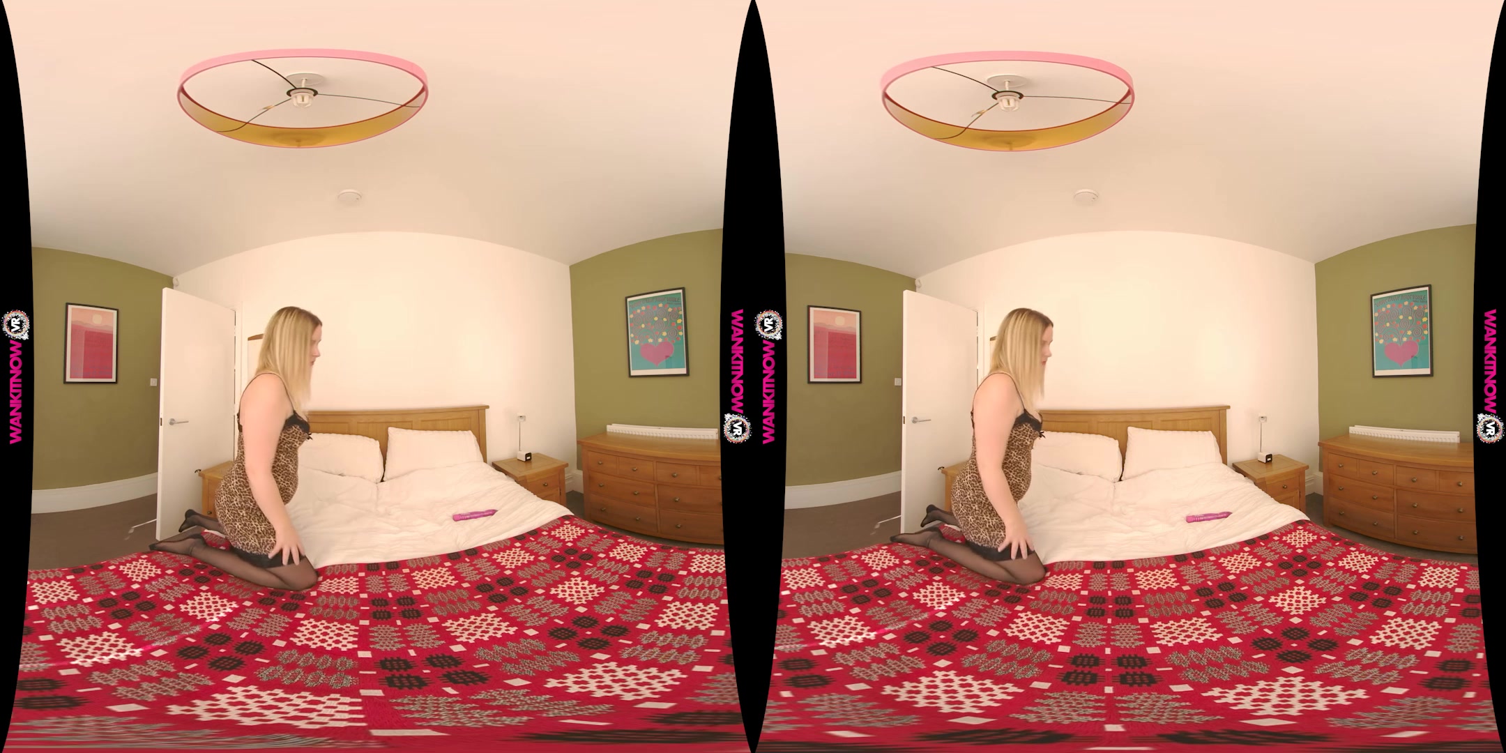Watch Me Play featuring Anna Belle - WankitNowVR
