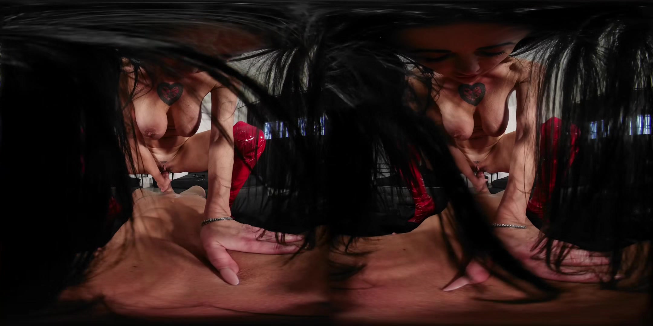 PURITYVR Submissive anal with Priscilla Salerno