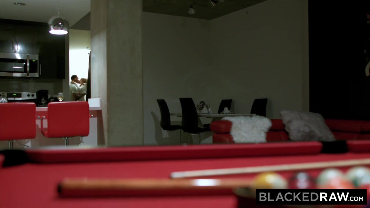 BLACKEDRAW LA teen 18+ Gets Dominated By BBC In Secret