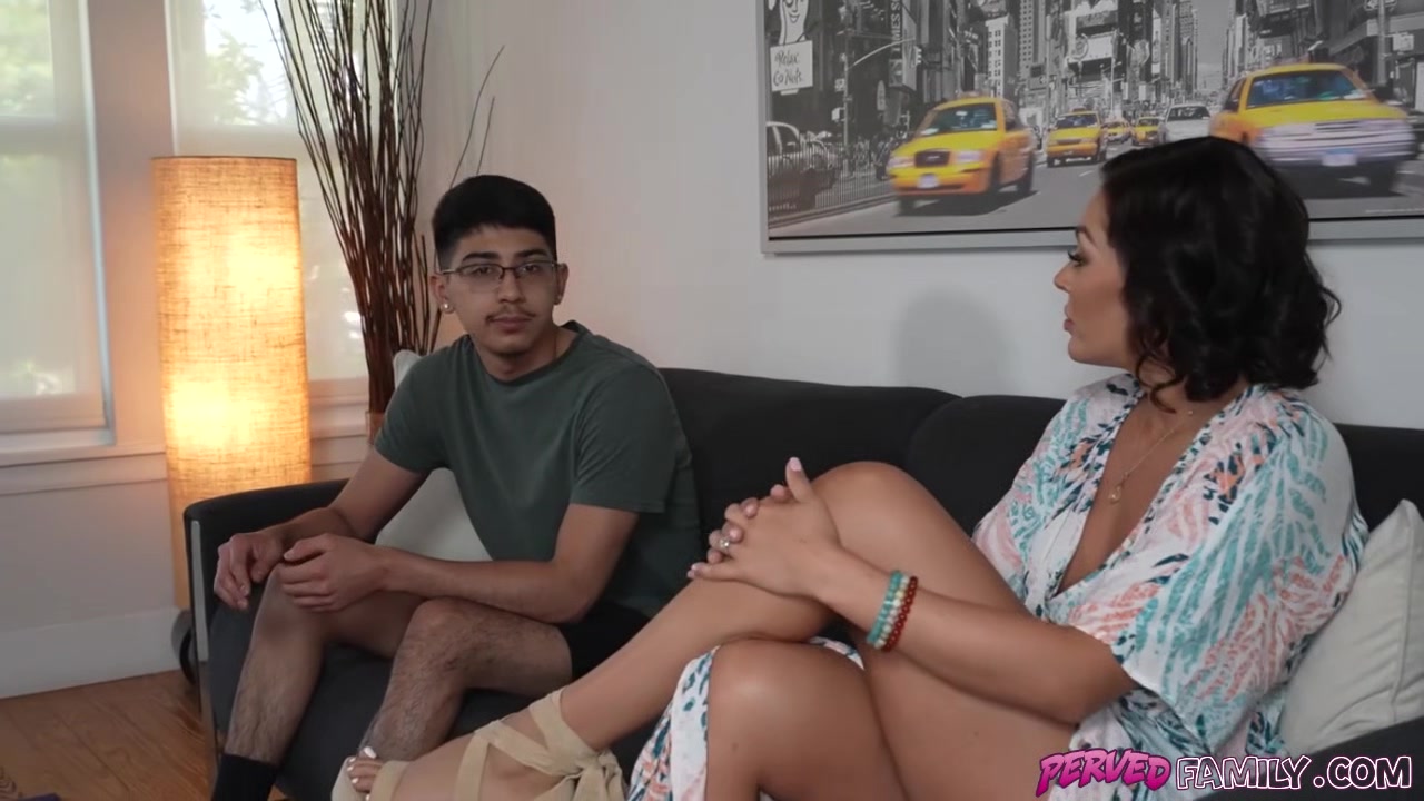 My stepmom found out my Step dad cheated on her and as pay I got to fuck her. I am not complaining!
