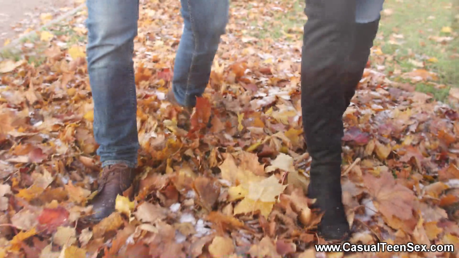 Casual teen 18+ Sex - Nita Star - Anal riding on a first date
