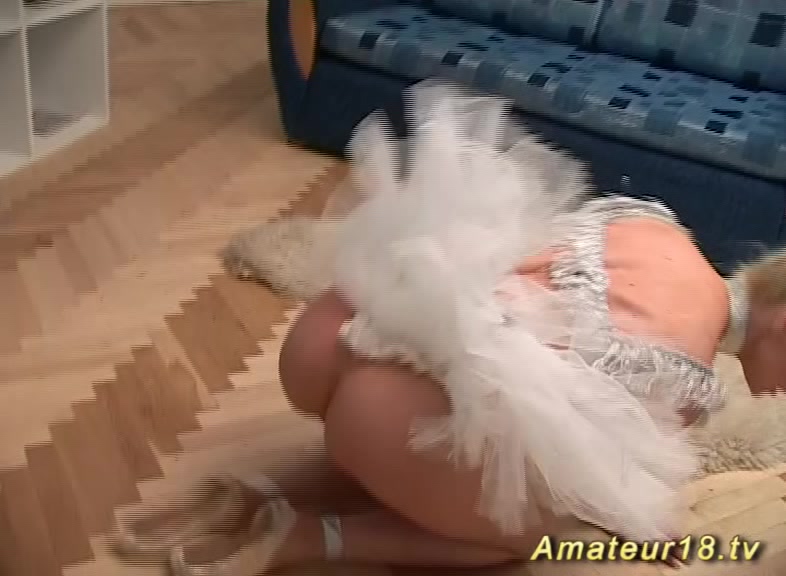 flexi sex with skinny ballerina