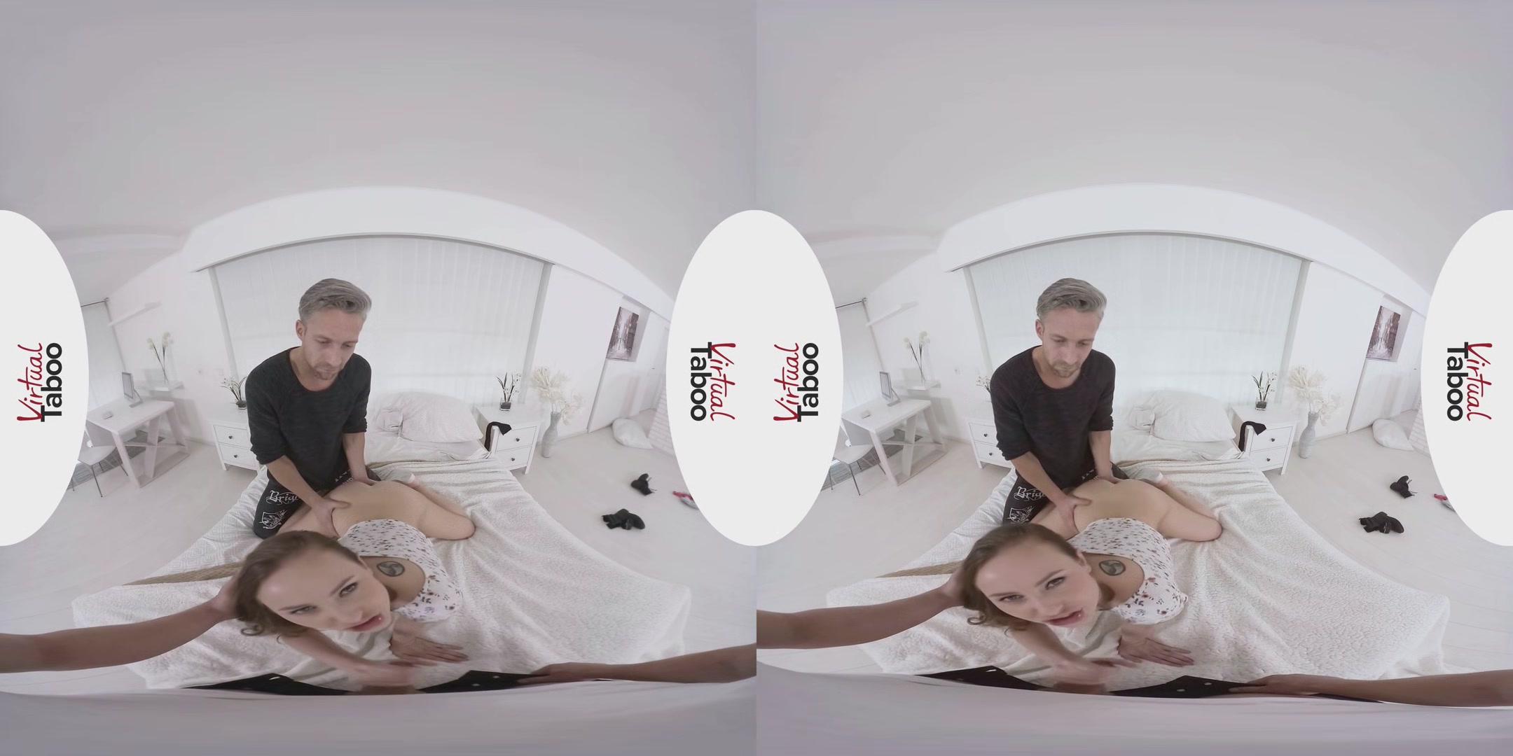 Lady Bug VR Porn: Home Porn Prank (Gone Right) - VirtualTaboo