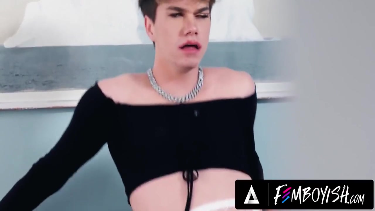 Manuel Skye And Jordan Lake - Femboyish - Pretty Fem Twink Gets Raw Dominated By Hung Hunk 12 Min
