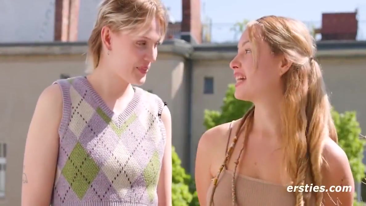 Two Natural Beauties In Lesbian Passion