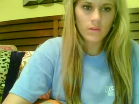 Blonde wenches love when somebody is watching at them
