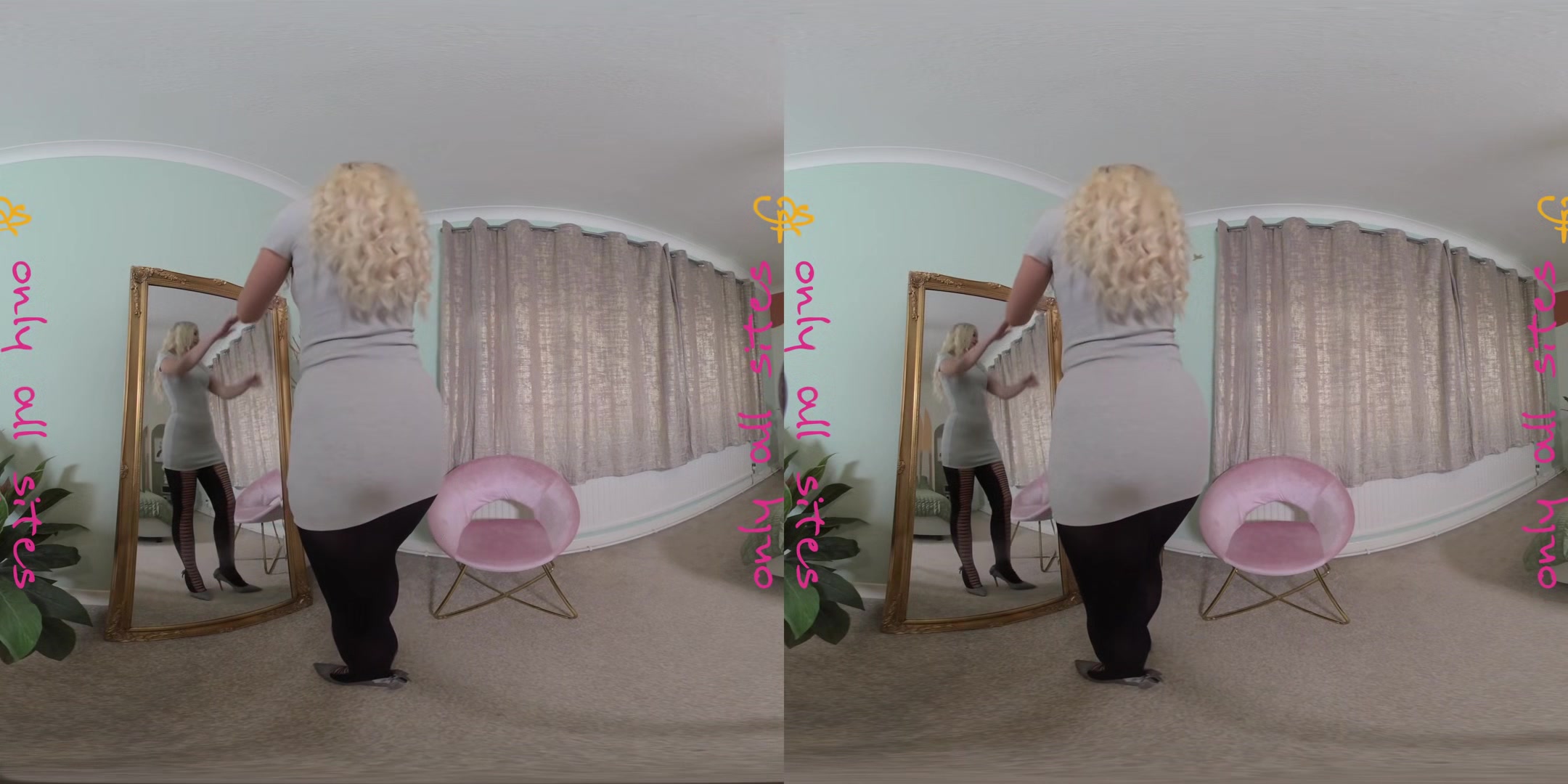 Lala Star - Onlytease - Vr Porn Video
