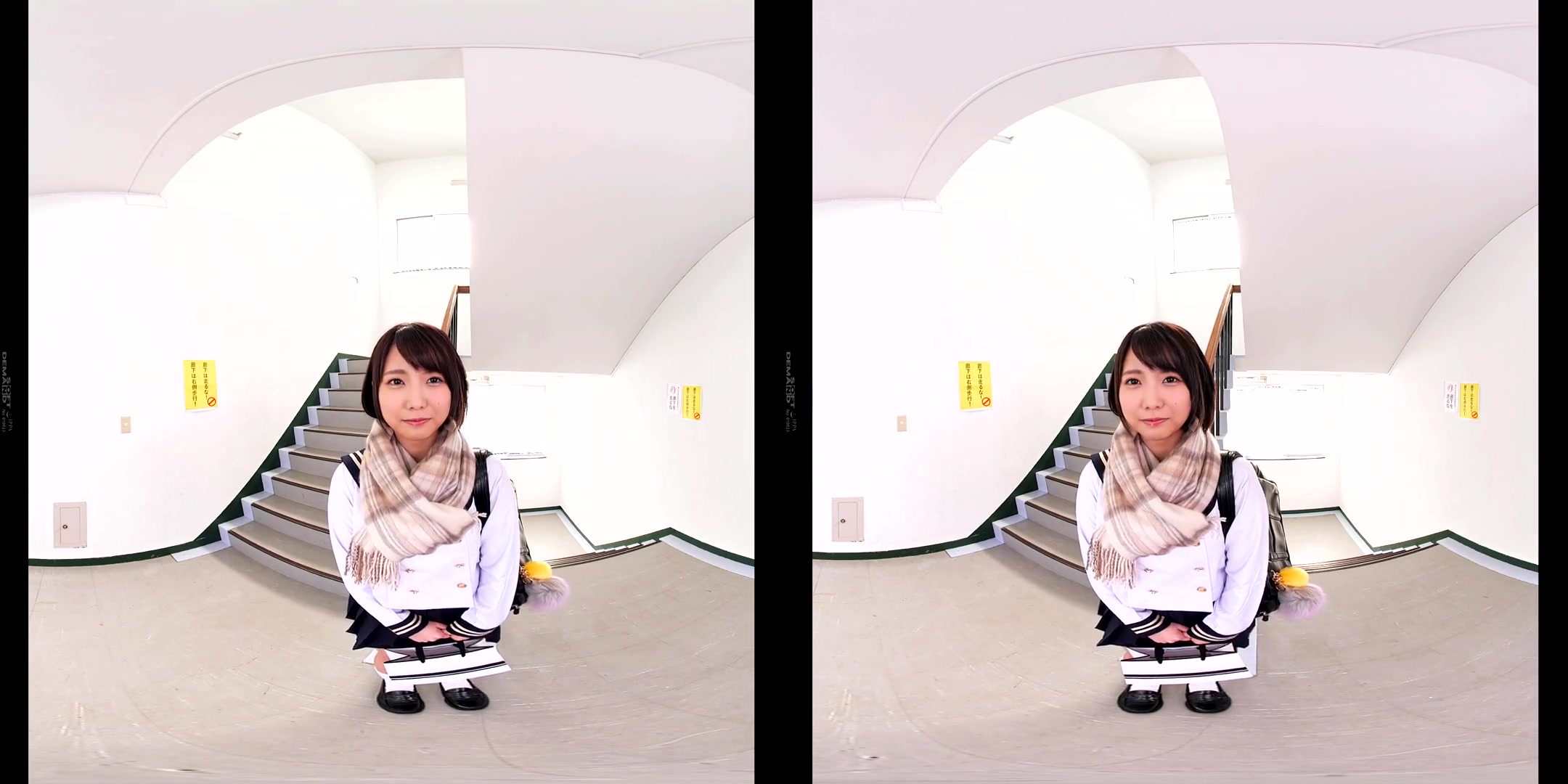 Valentine' Confession VR 1 - Softcore Non-Nude Compilation of Beautiful Japanese Girls Confessing Their Love For You