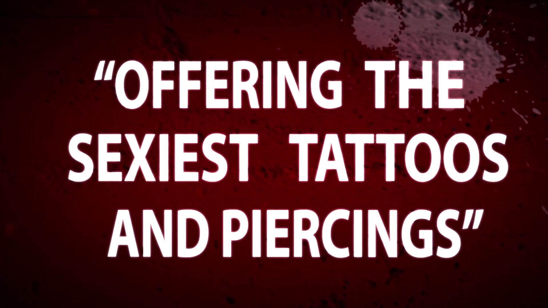 Evilyn Ink Gets a Makeover! - AltErotic