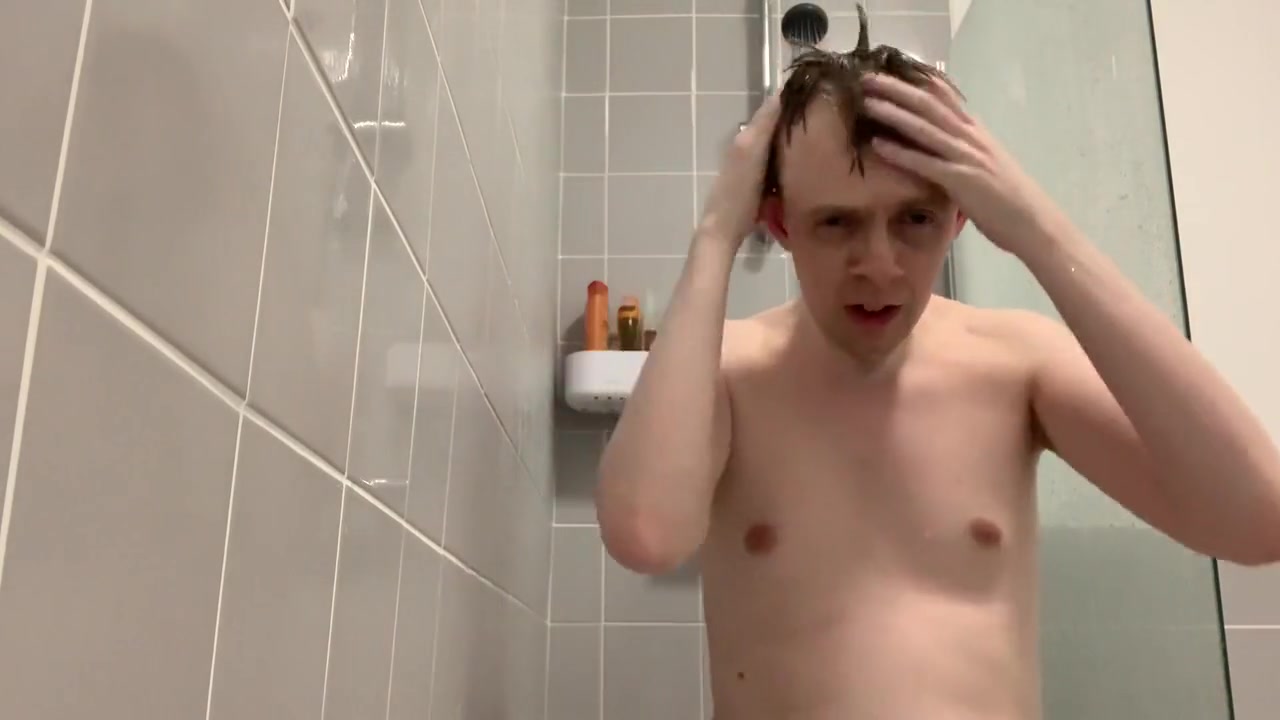 Shower Time Lets Get Wet