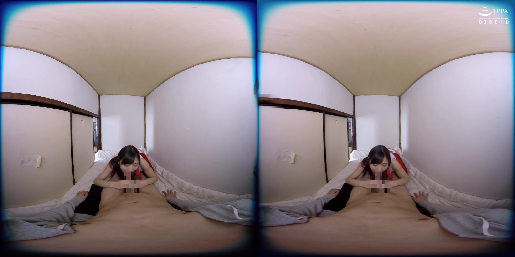 Ai Hoshina in Ai Hoshino Secret Creampie Sex with Moving Company Employee - WAAPVR