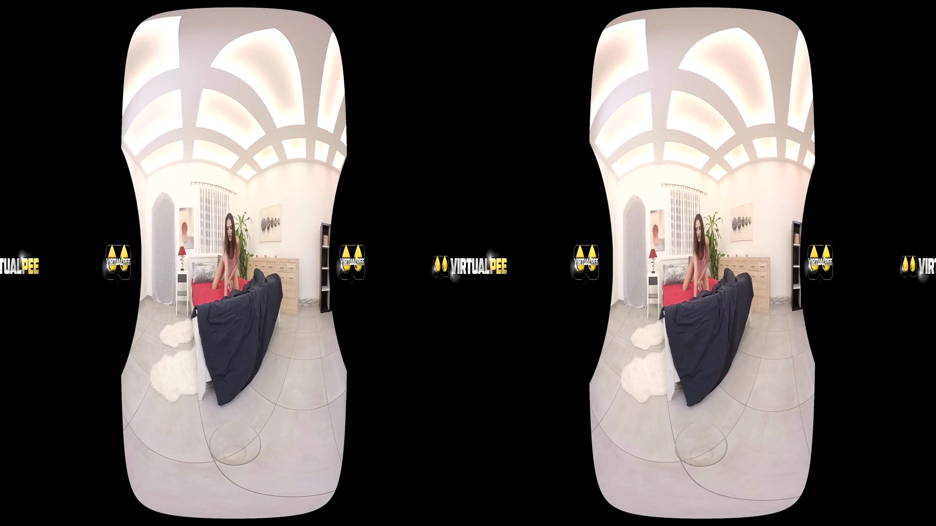 Miky Love in Pee Soaked Clothes - VirtualPee