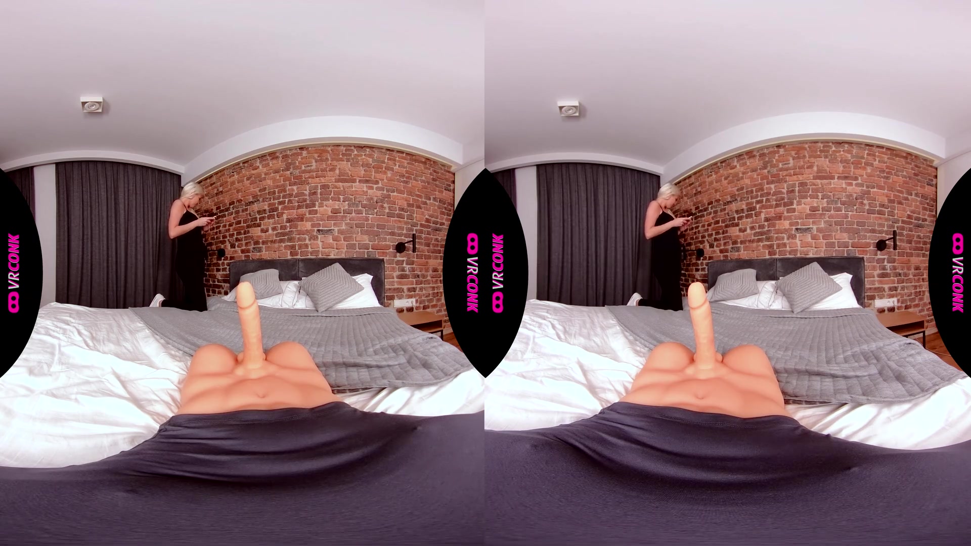 Karol Lilien in Practicing Before A Date With You - VRConk