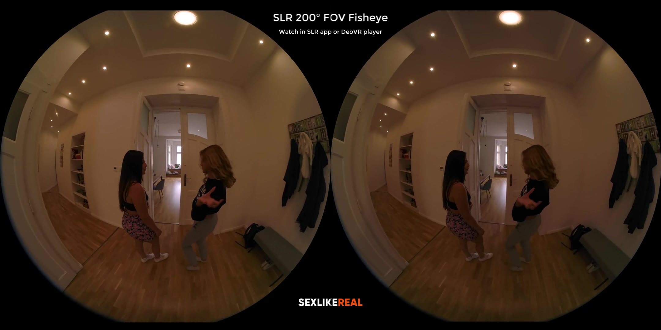 SLR Getaway, 1: The Visit - SLROriginals