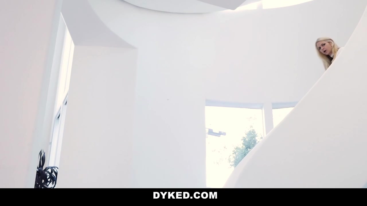 Dyked - Hot Lesbian Milf ###ly Fucks Naive teen 18+