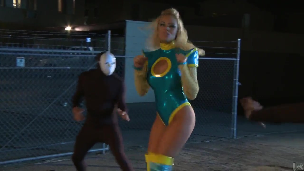 Alexis Monroe is and tortured