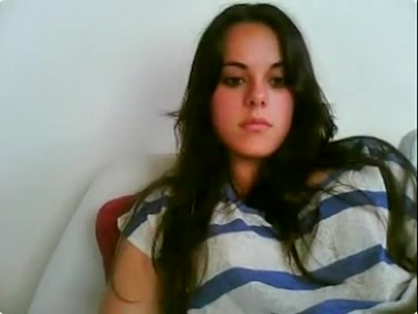 Young lady has no shame to show her incredible goodies